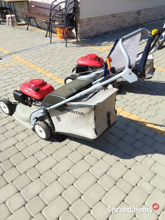 Kosiarki Hondy z napędem Gorzyce