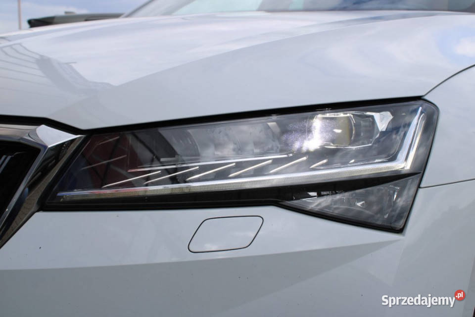 Skoda Superb 2023r FVAT23 FullLED HAK CarPlay Bielsko-Biała