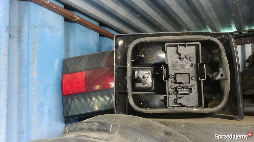 Lampy tylne do Renault 19 i clio I lampy tylne Jarosław