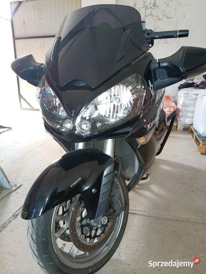 Kawasaki Gtr 1400 ABS czarny Tuszyn