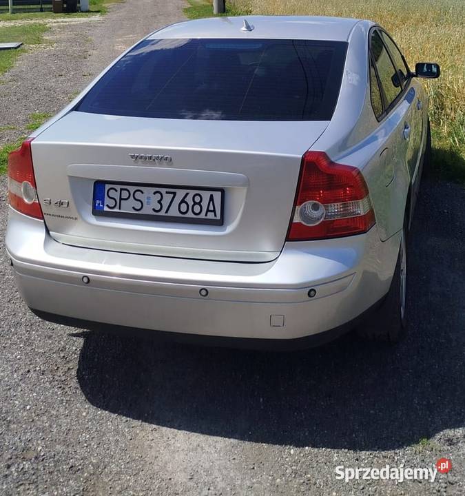 Volvo S40 sprzedam