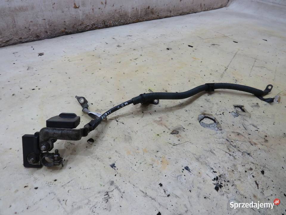 KLEMA MINUSOWA PRZEWÓD AURIS II LIFT 16 D4D