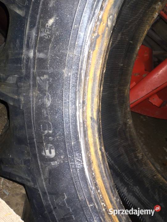 Opona 16934 lubelskie Sobieska Wola Druga