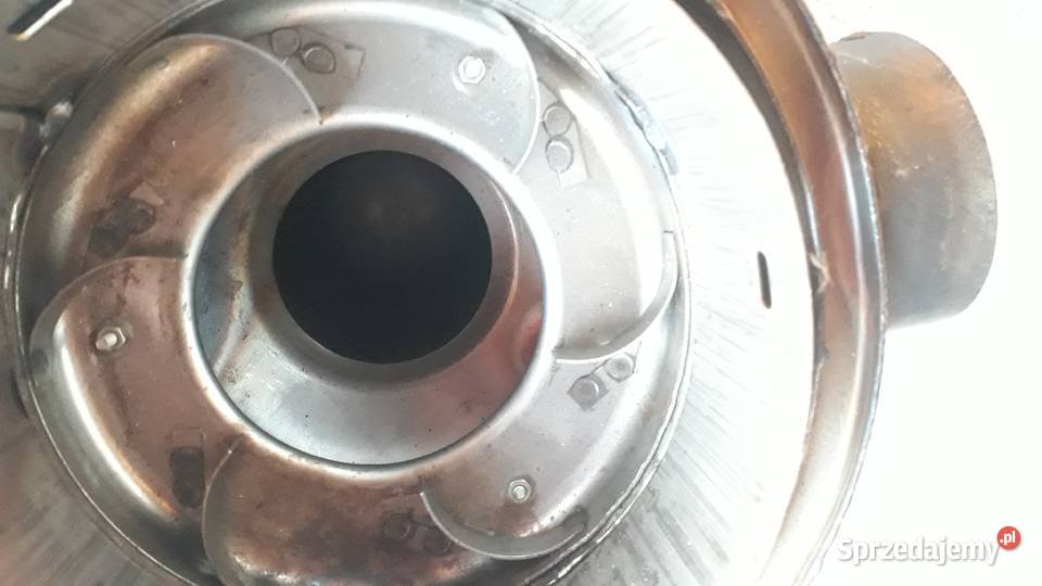 Kocioł piec Sirokko sirocco webasto nagrzewnica stal Środa Wielkopolska