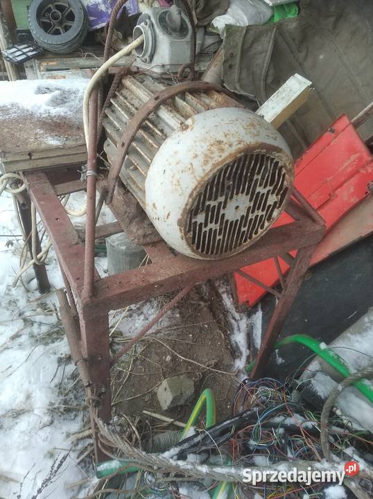 łuparka do drewna Pozostałe Puńsk