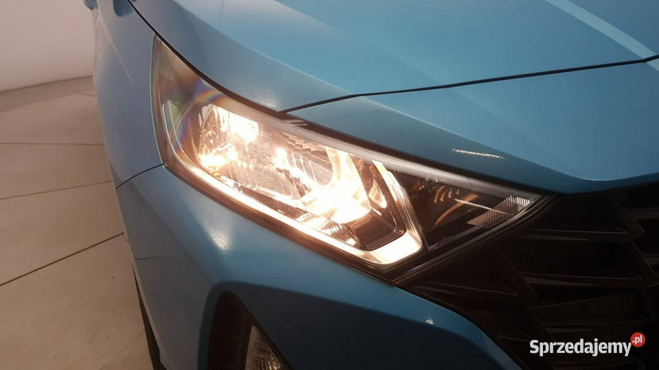 Hyundai i20 12 Pure Z Polskiego Salonu Faktura mazowieckie Warszawa