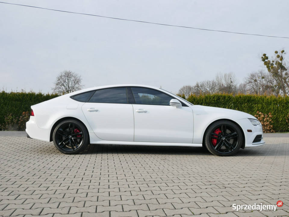 Audi S7 FL 40TFSI V8 420 Eu6 Quattro 4x4 Automat