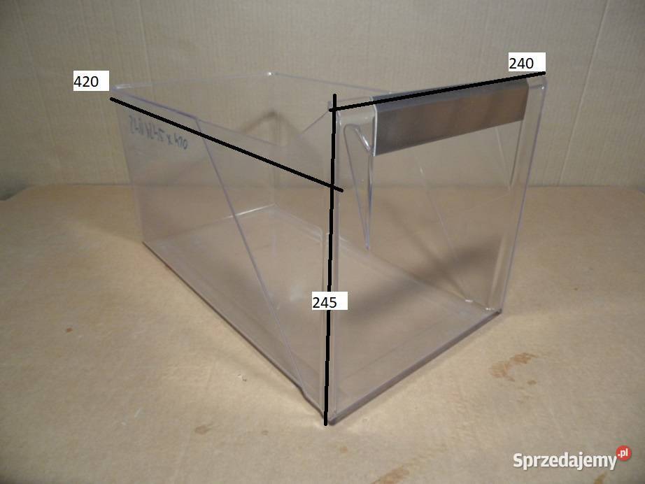 szuflada lodowki electrolux Łopuszno