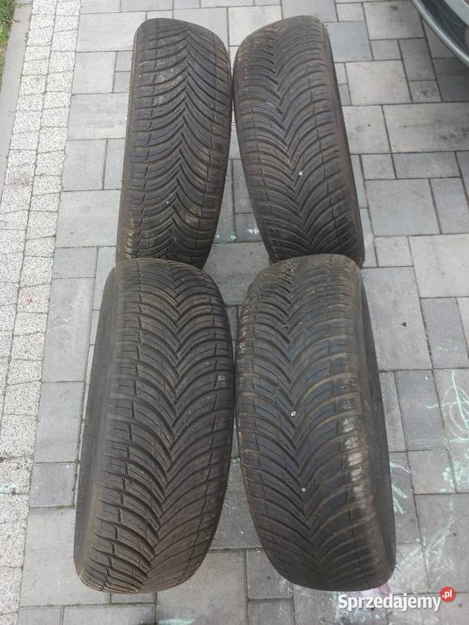 Opony WIELOSEZONOWE KLEBER Quadraxer 3 18560 R15 Łochów