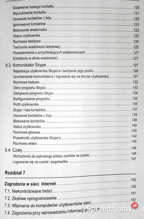 Internet na co dzień Mirosław Sławik Rok wydania 2011 Książki i Podręczniki Chełm