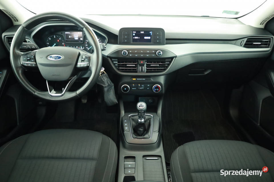 Ford Focus 15 EcoBlue Focus Piaseczno