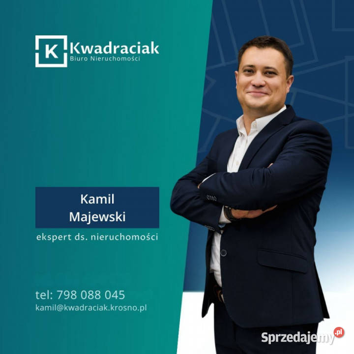 sprzedaży domu wolnostojącego 184m2 Zarszyn podkarpackie