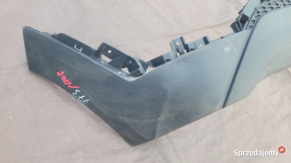 HYUNDAI TUCSON III SPOILER DOKŁADKA ZDERZAKA TYŁ Ruda Śląska