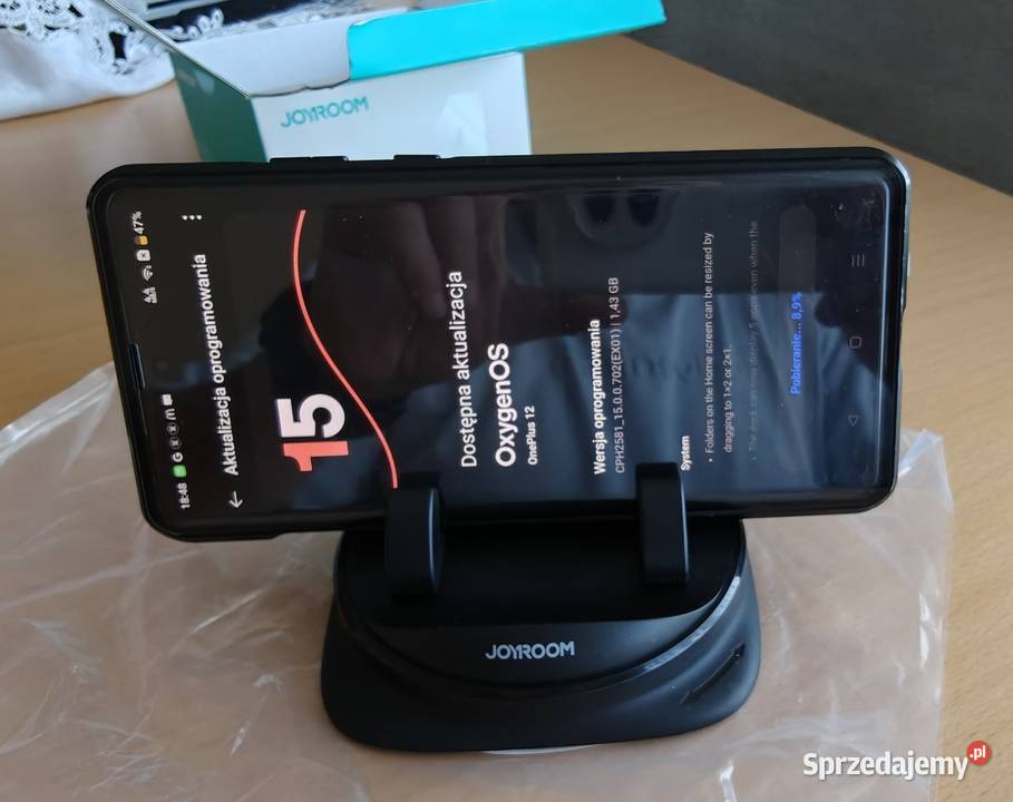 JOYROOM uchwyt na telefon do samochodu z mazowieckie Stare Iganie