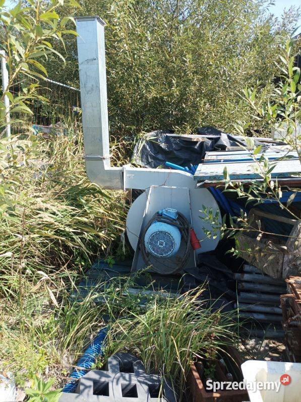 Dmuchawa Tywent WP25E Głogów Małopolski