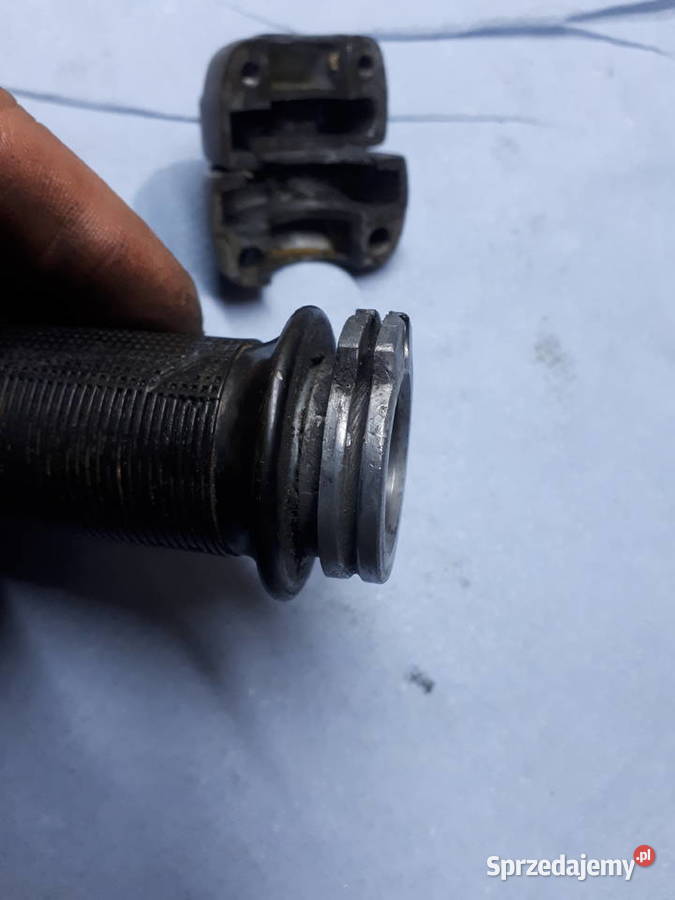 Manetka gazu wsk wfm shl Pozostałe