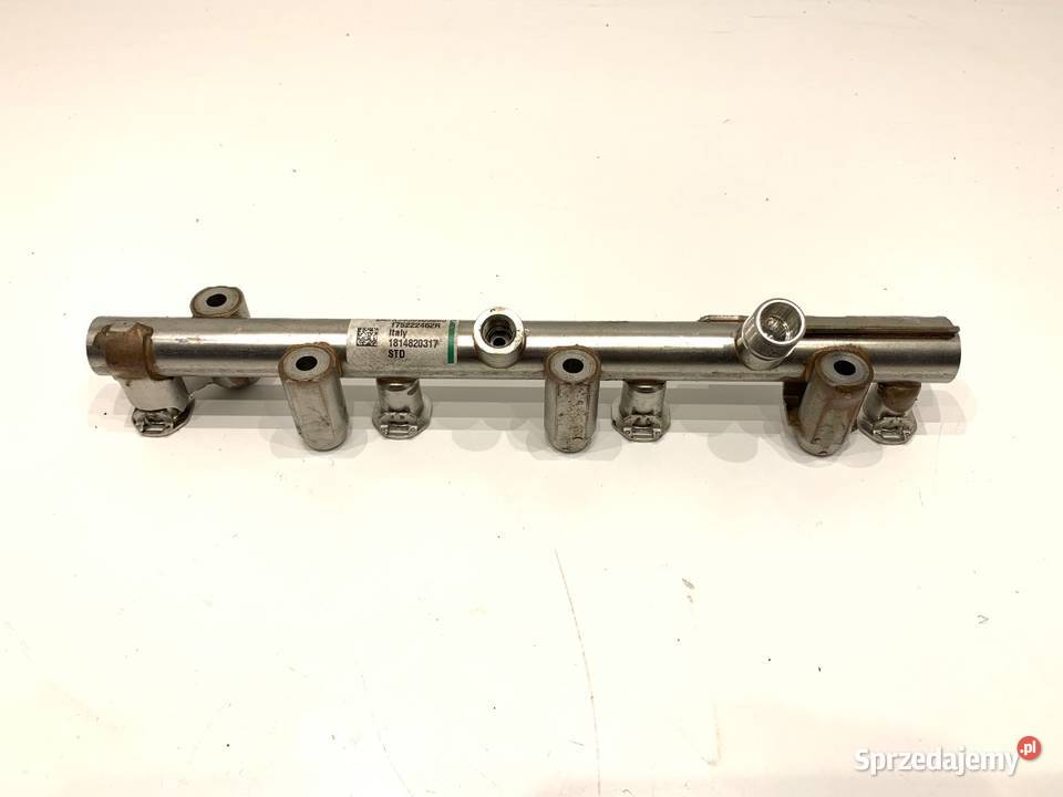 LISTWA WTRYSKOWA RENAULT GRAND SCENIC IV sprzedam