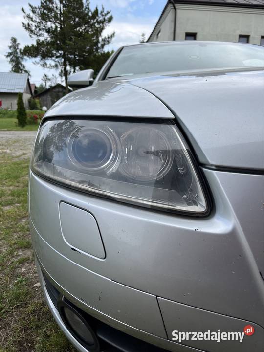 Audi a6c6 27 TDI A6 Łańcut