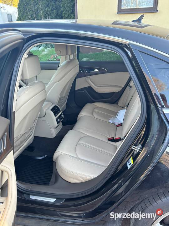 Audi A6 limusine Sline Ożarowice