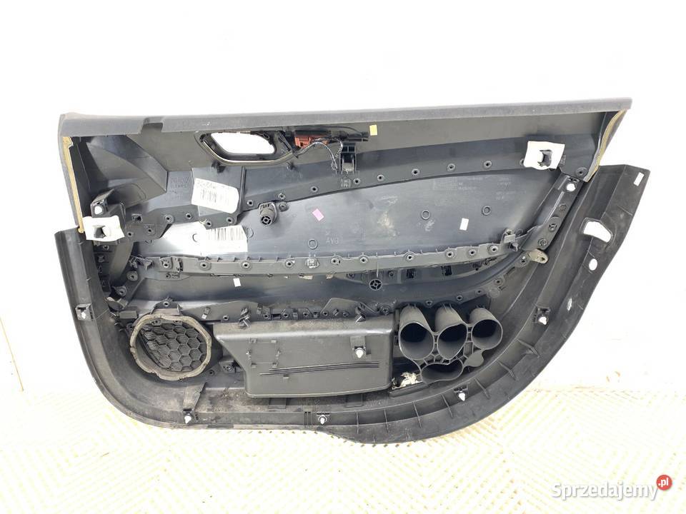 BOCZEK DRZWI LEWY PRZÓD CITROEN C5 III Kombi podkarpackie sprzedam