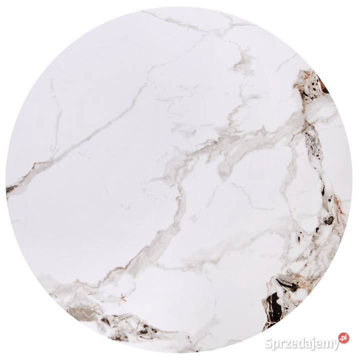 Zestaw czarnych stolików kawowych Premium Golkowice