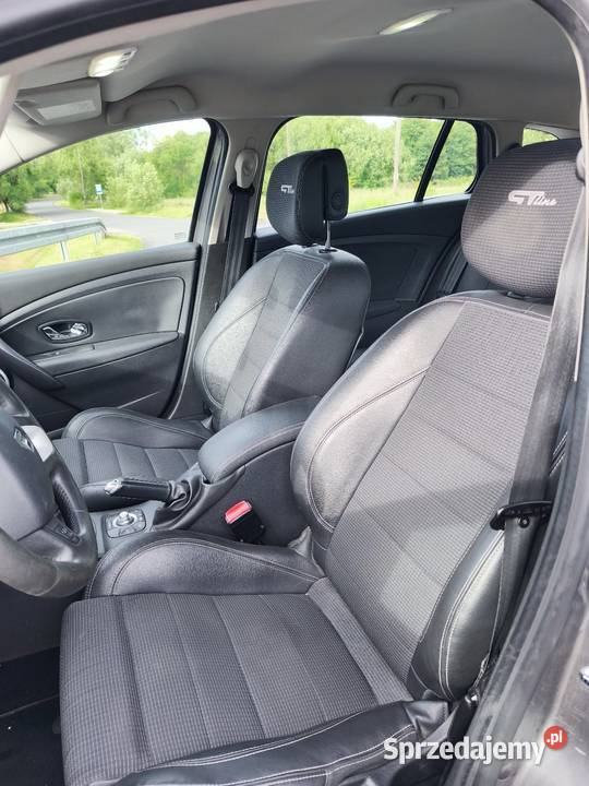 Renault Megane 3 14tce benzynagaz Gorzów Wielkopolski