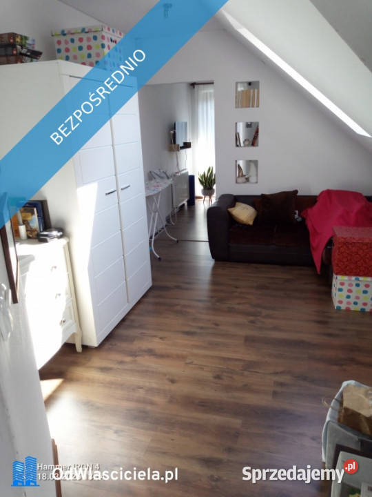 Dom do wynajęcia utwardzona Gaj