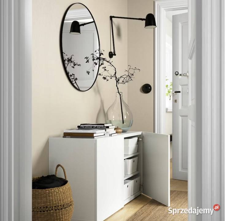 Biały front LAPPVIKEN 60x64 Warszawa