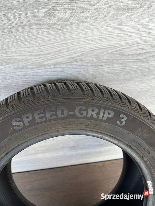 21555R16 SEMPERIT SPEEDGRIP 3 82mM R2020 lubuskie Gorzów Wielkopolski