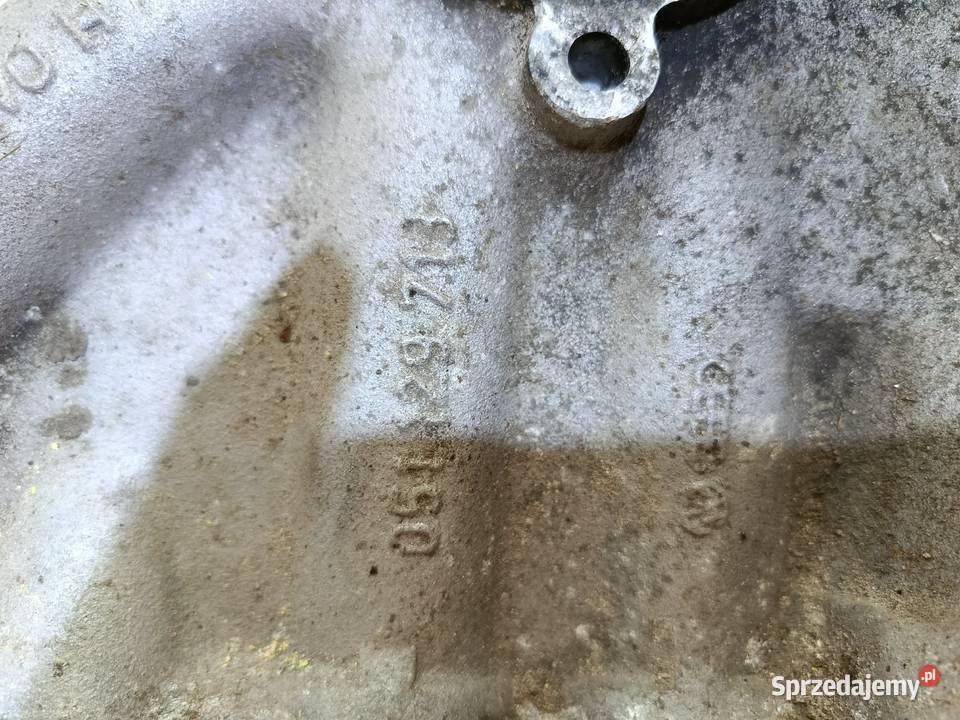 KOLEKTOR SSĄCY AUDI 80 B4 20 051129713 osobowe