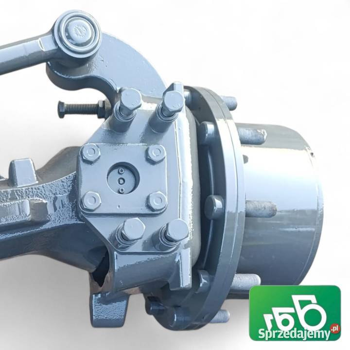 Zwrotnica prawa Dana 7500605061 4 Claas Axion Wilkowo