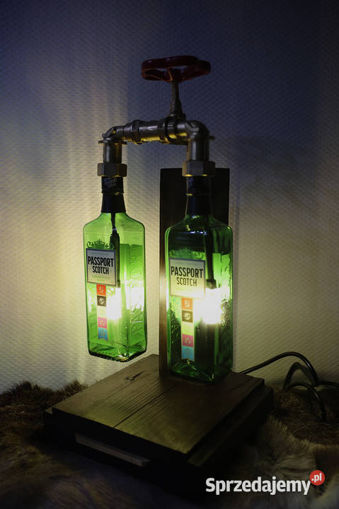 Lampa Passport Scotch idealny prezent inny kolor Kraków sprzedam