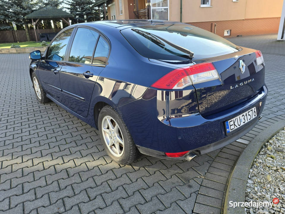 Renault Laguna 20Turbo GAZ Kutno