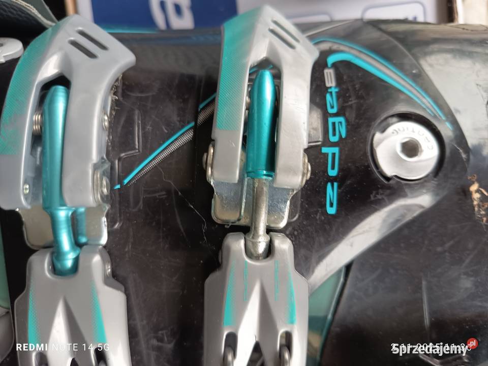 Buty narciarskie head super stan 290 mm Pleszew sprzedam