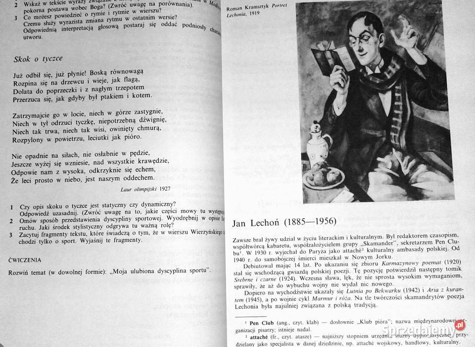 Język polski kl 3 ZDZ Janina Dietrich Chełm