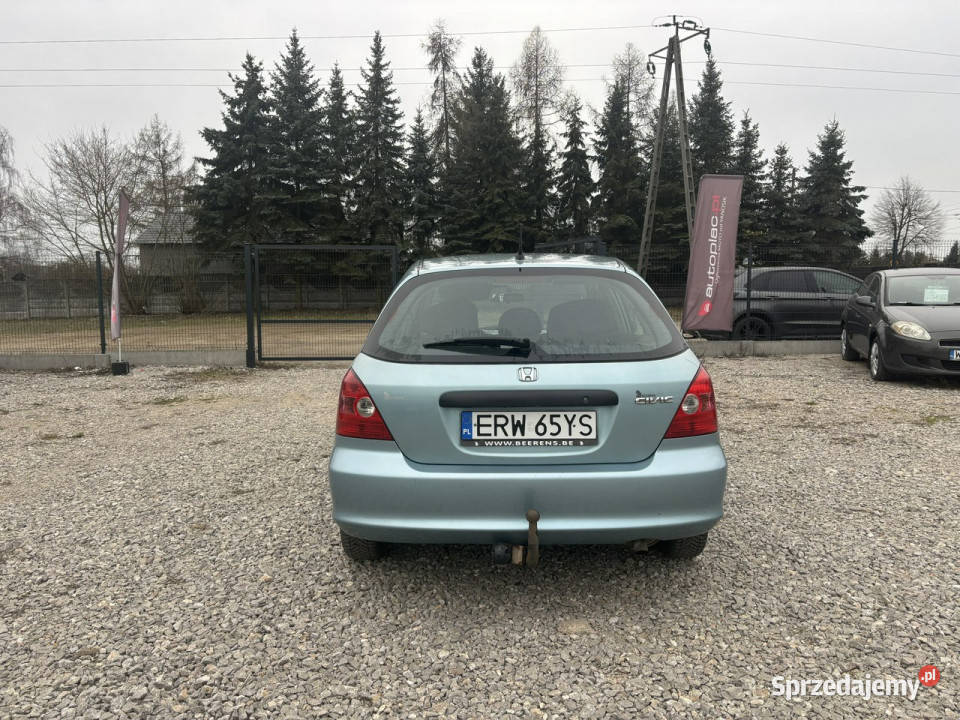 Honda Civic 90 stan VII 20012005 Rawa Mazowiecka sprzedam