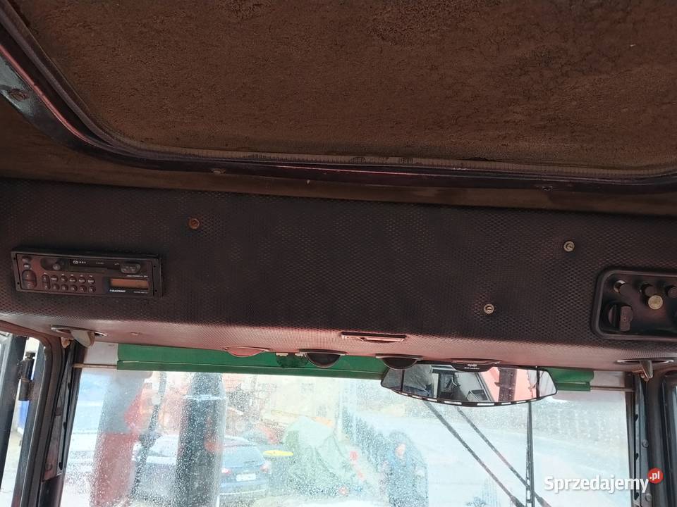 Zetor 16245 Zts Wałbrzych