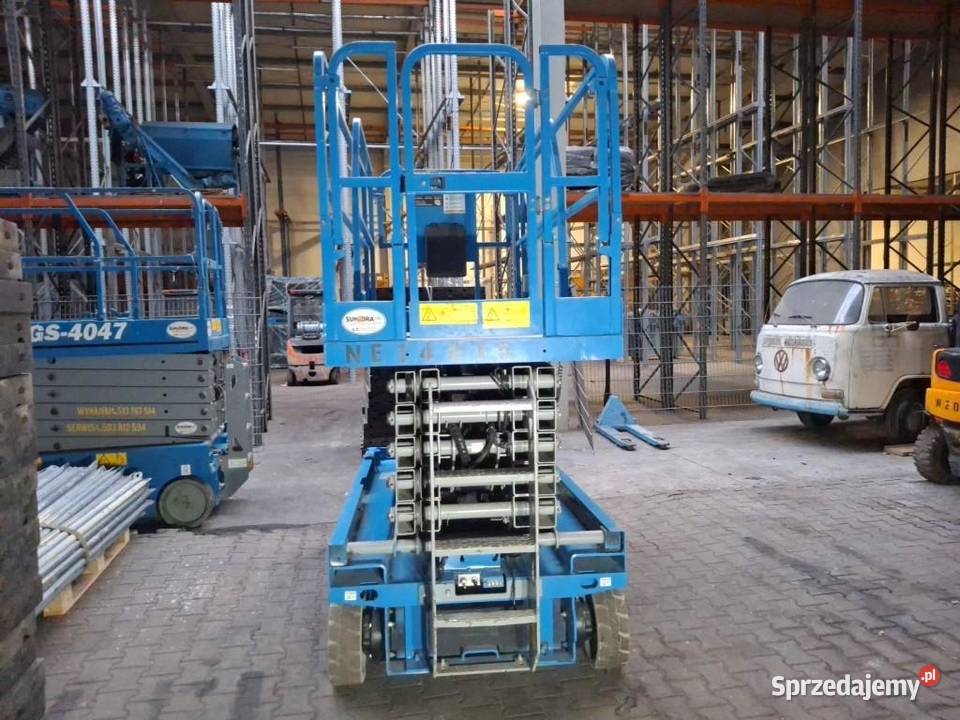 GENIE GS4047 20170 Warszawa