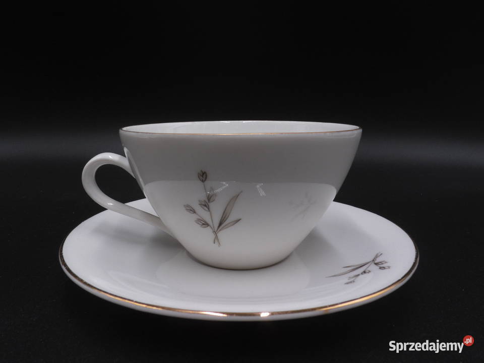 Porcelanowa filiżanka SELTMANN WEIDEN wielkopolskie Raszków