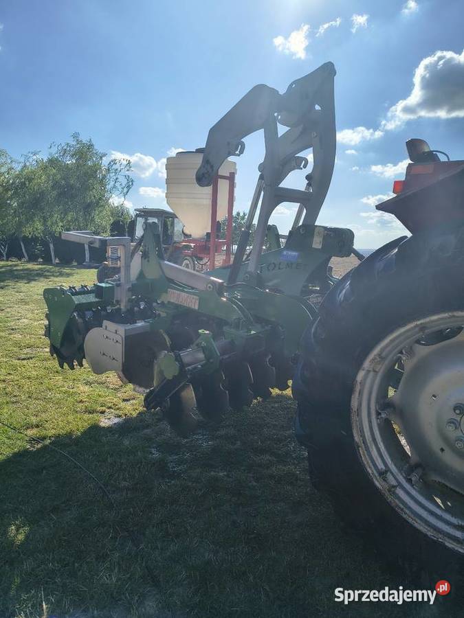 Agregat talerzowy Tolmet Tytan 25m hydropak małopolskie Glinica