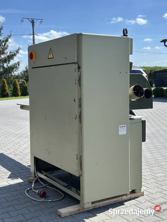 Strugarka czterostronna SCM P64 profilarka 1260 Łabuńki Pierwsze