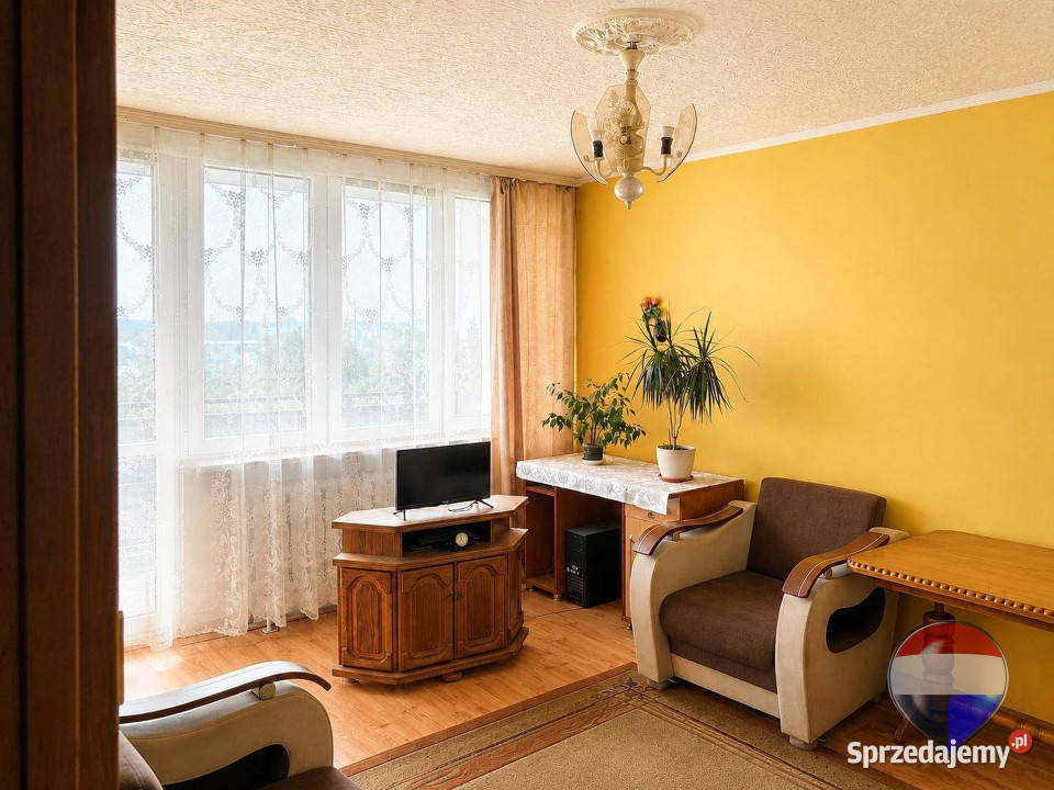 3pokojowe mieszkanie z balkonem 5776 m 8 piętro Sosnowiec