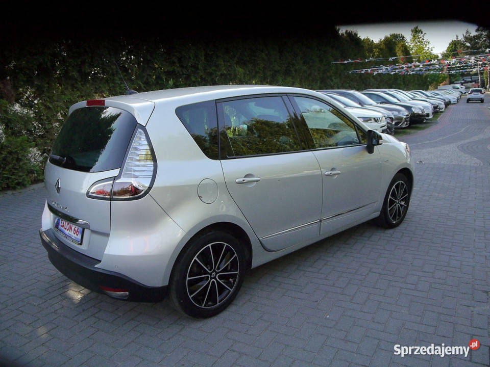 Renault Scenic 20b Led Navi Kamera Stan b Częstochowa