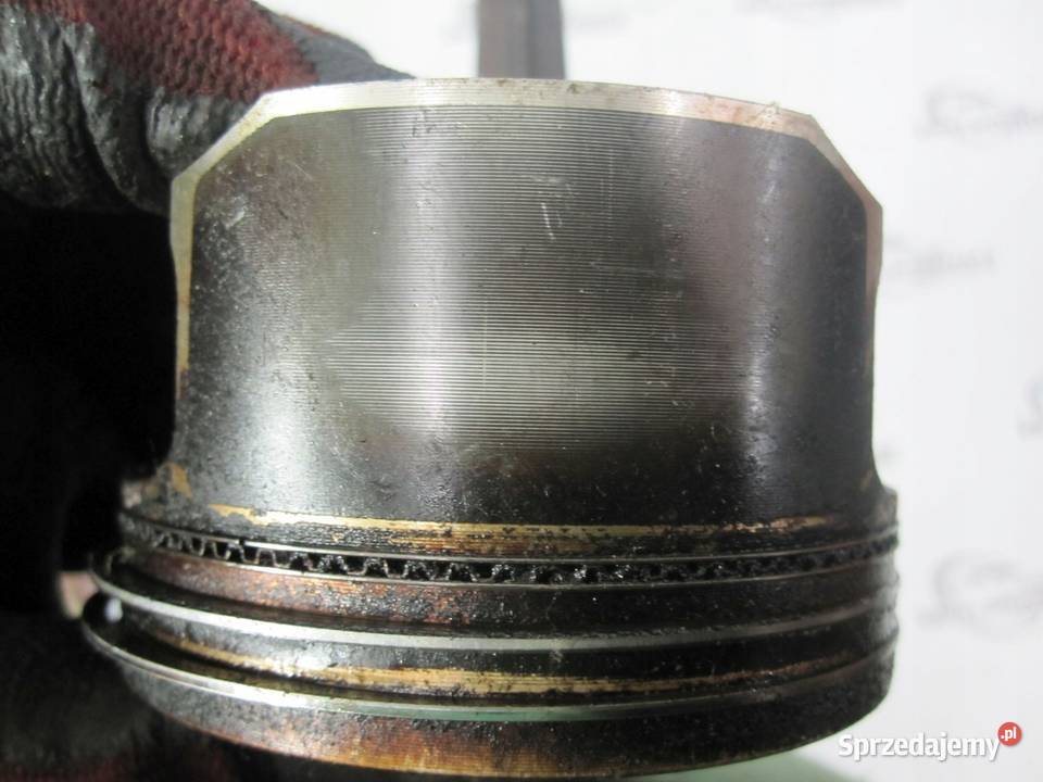 OPEL AGILA 12 16V K12B V1OM253 85 09r tłok Kielce sprzedam