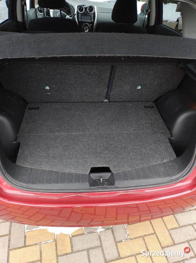 Sprzedam Nissan note e12 12 benzyna 80 Hatchback Puławy