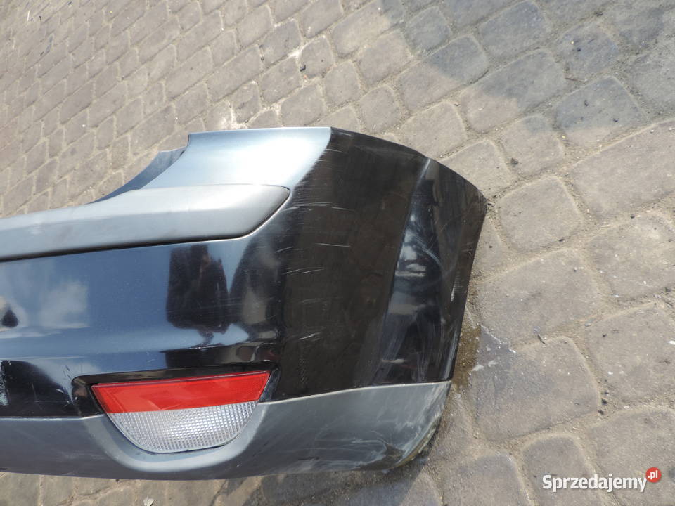 ZDERZAK TYŁ FORD FOCUS MK2 HATCHBACK KOLOR F3 Nowy Sącz