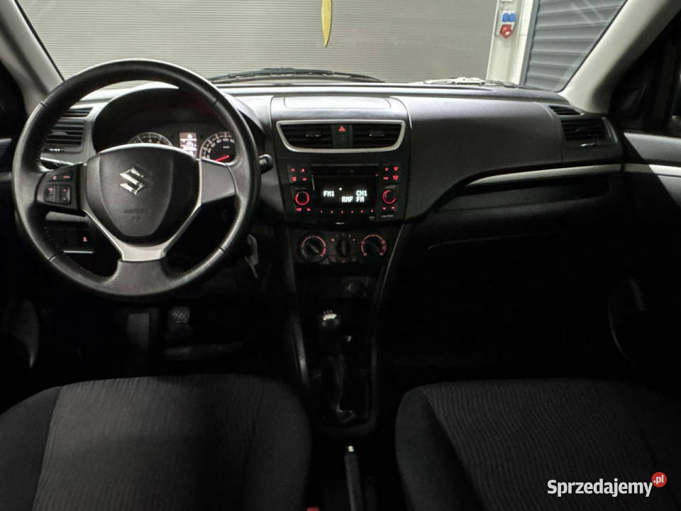 Suzuki Swift 4x4 Nowy Zero Korozji Bez 96KM Chechło
