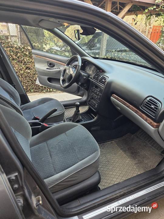 Peugeot 406 sprzedam 406 Kikół