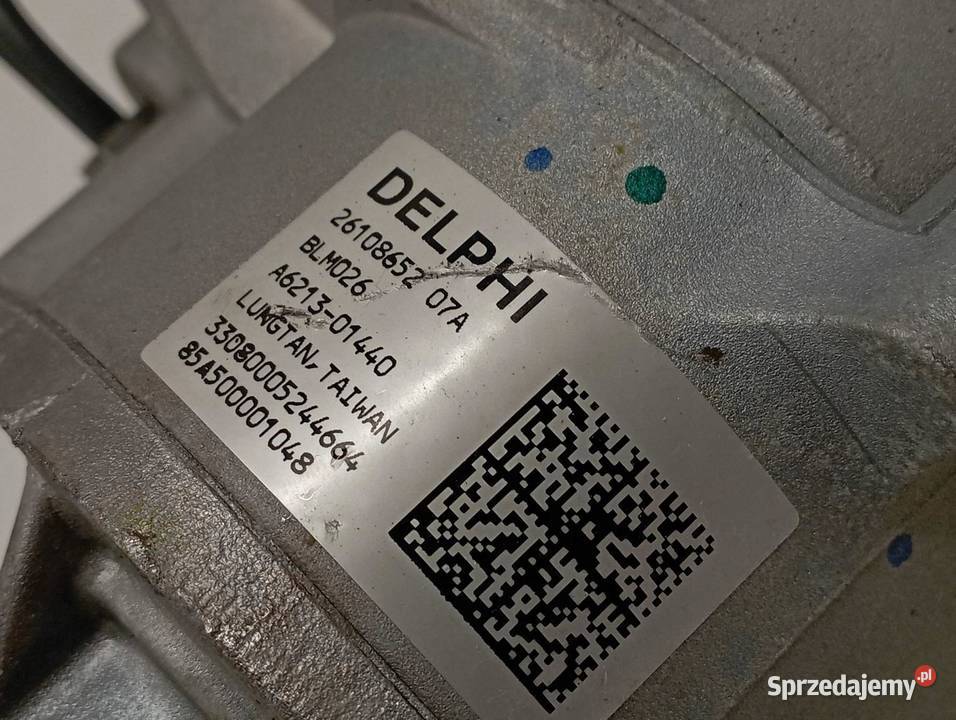 KOLUMNA WSPOMAGANIE ELEKTRYCZNE 26108652 07A Kolumny kierownicze