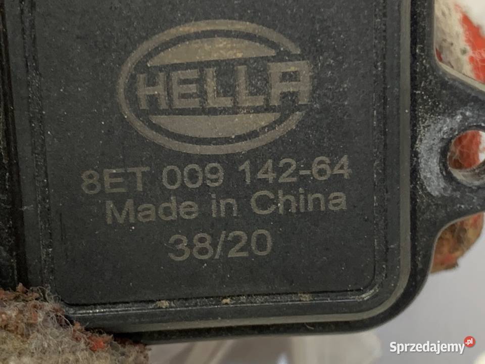 PRZEPŁYWOMIERZ BMW E61 8ET00914264 20 170 0410 osobowe